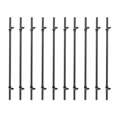 Gorilla Sports Skivstångspaket GS 5 10st - 130cm