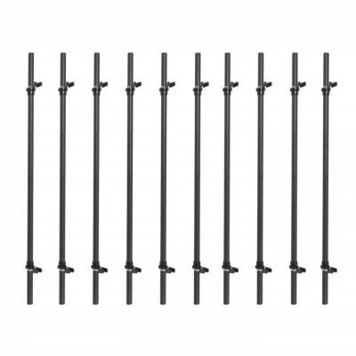 Gorilla Sports Skivstångspaket GS 5 10st - 130cm