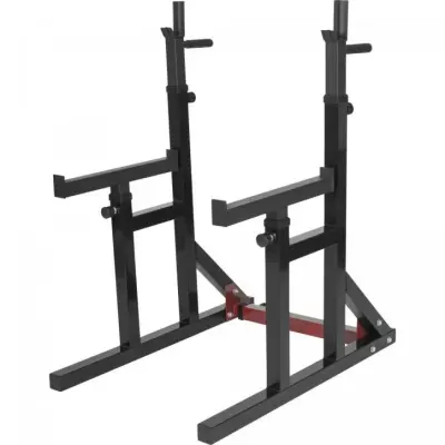 Gorilla Sports SkivstångsställningPRO RACK