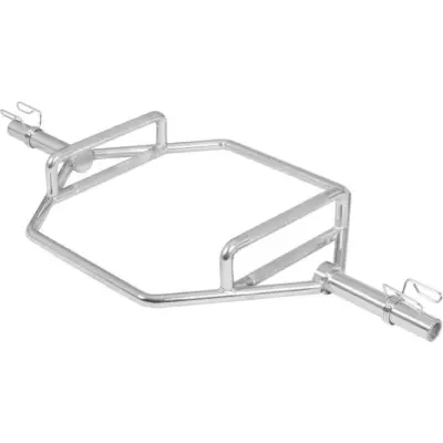 Gorilla Sports Trap Bar/Hexbar - 50mm