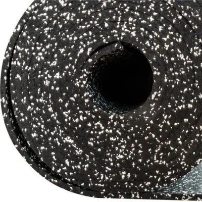 Gummimatta på rulle (10 meter rulle), FitNord