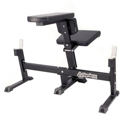 Gymleco Bänk för sälroddsövning, Träningsbänk