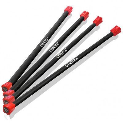 Gymstick Aerobic Bar, Fast skivstång