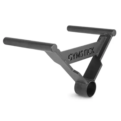 Gymstick Dual Landmine Handle, Rig