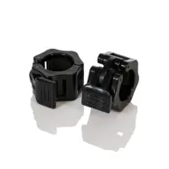 Gymstick Flip-Lock Collars 30 mm (2 st), Viktlås