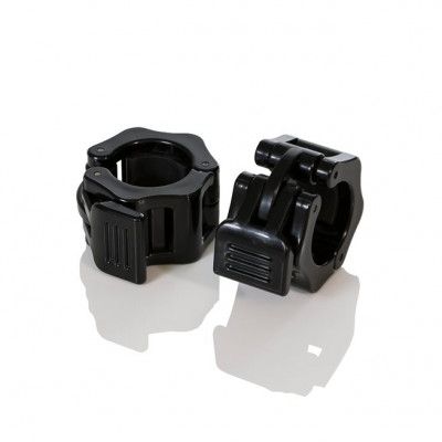 Gymstick Flip-Lock Collars 30 mm (2 st), Viktlås