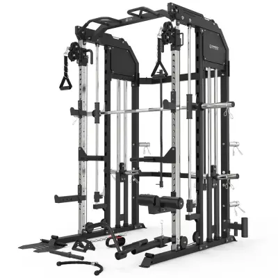 Gymstick Multi Smith Pro 10.0, Multirack