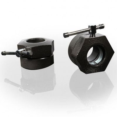 Gymstick Olympic Pressure Collars, Viktlås