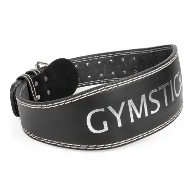 Gymstick Weightlifting Belt - Shaped, Träningsbälte