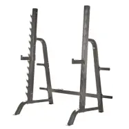 Half Rack - Black