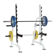 Half Rack - White