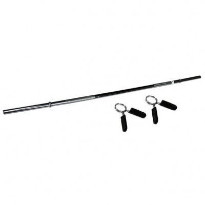 Hammer Sport Barbell 180cm, Skivstång