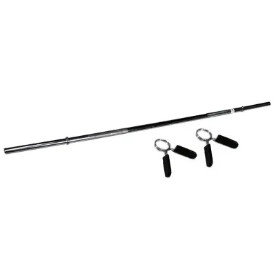 Hammer Sport Barbell 180cm, Skivstång