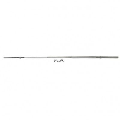 Hammer Sport Barbell 198cm, Skivstång