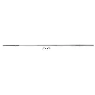 Hammer Sport Barbell bar 30 mm 198 cm, Skivstång