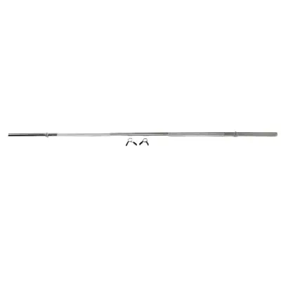 Hammer Sport Barbell bar 30 mm 198 cm, Skivstång