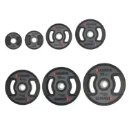 Hammer Sport Weight disc 50 mm PU, Viktskivor PU