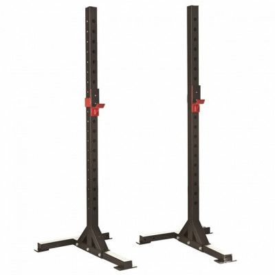 Nordic Fighter Heavy Duty Squat Stand, Skivstångsställning