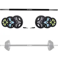 inSPORTline Pumpset 20 kg