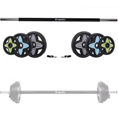 inSPORTline Pumpset 20 kg