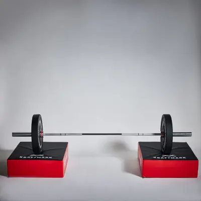 Kraftmark Drop Pads, Skivstänger tillbehör