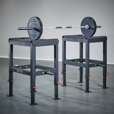 Kraftmark Jerk Box Metall, Jerk box