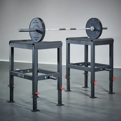 Kraftmark Jerk Box Metall, Jerk box