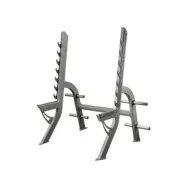 Kraftmark Line - Squat Rack, Styrkemaskiner - Ben