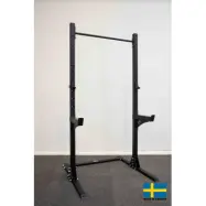 Kraftmark Pull-Up Squat Stand, Skivstångsställning