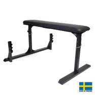 Kraftmark Sälroddsbänk, Träningsbänk