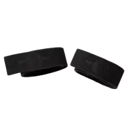 Lifting Straps Läder Svart