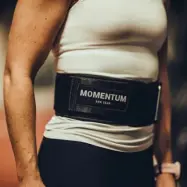 Lifting Belt - Black - Large