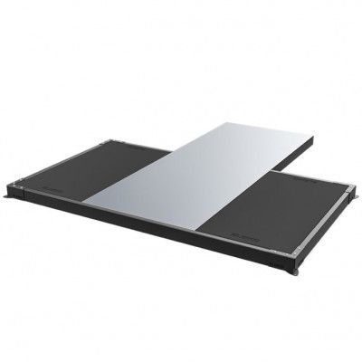 Eleiko Classic Svr Insert Platform 2.0 - Small, Black, Plattform