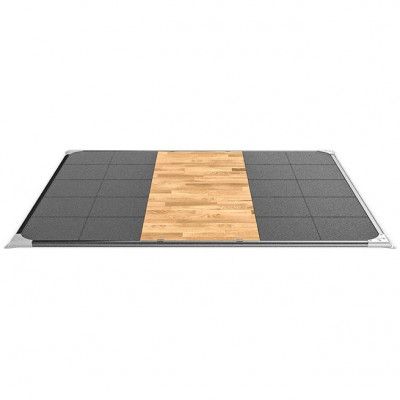 Eleiko IWF Weightlifting Warm-Up Platform, 3 X 2,5 M, Plattform