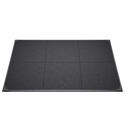 Eleiko Powerlifting Training Platform - 3x2m -Black