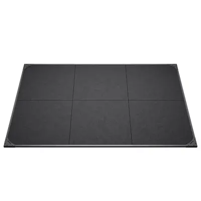 Eleiko Powerlifting Training Platform - 3x2m -Black