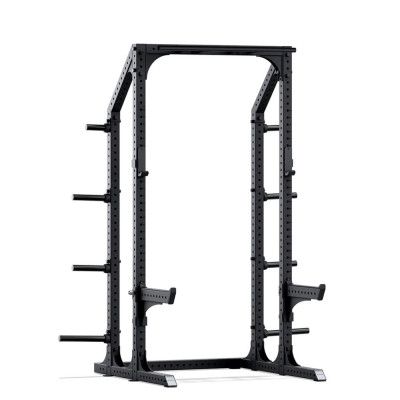 Eleiko Prestera Half Rack - Black, Rig
