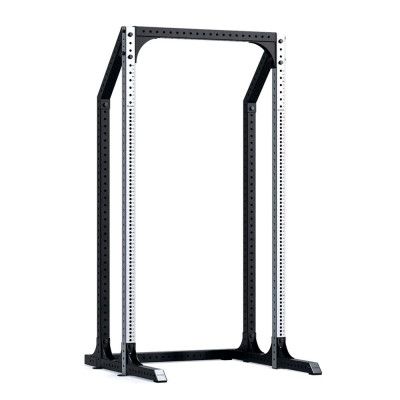 Eleiko Prestera Half Rack Frame - Stainless, Rig