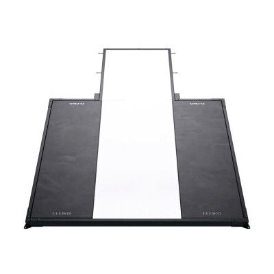 Eleiko SVR Insert PlatformPrestera Half Rack - Large - Black