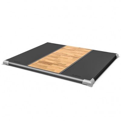 Eleiko SVR Platform 2.0 - 2 x 2,4m, Plattform