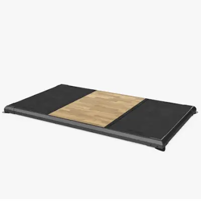 Eleiko SVR Platform - Deadlift