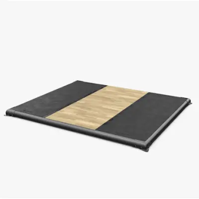 Eleiko SVR Platform - Weightlifting