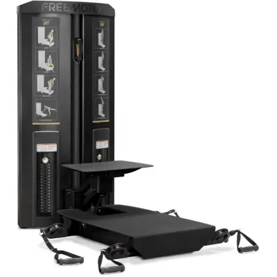 Freemotion Genesis Ds Lift / Step, Styrkemaskiner - Multi
