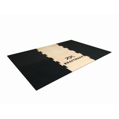 Kraftmark Line - Weightlifting Platform 15mm, Plattformar