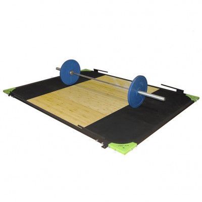 Titan BOX Weightlifting Platform