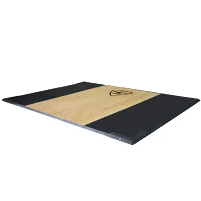 LivePro Warrior Weightlifting Platform, Plattform