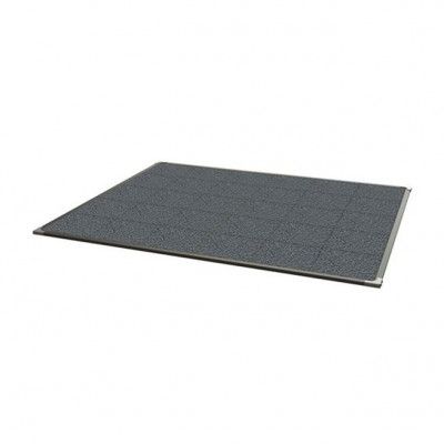 Element Fitness Weightlifting Platform Rubber, Plattform