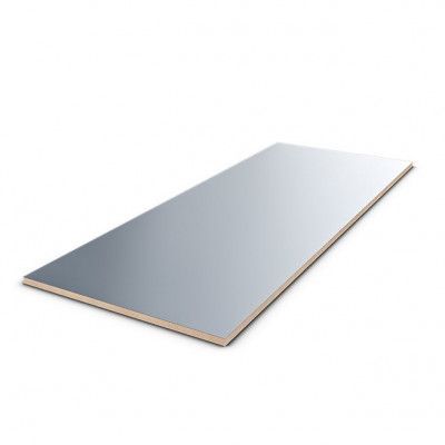 Eleiko Wooden Plate for Training Platform, Grey