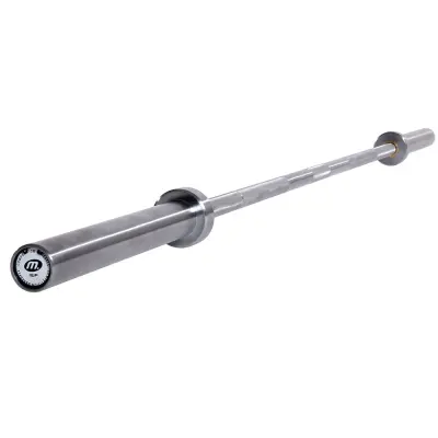 Master Fitness Competition Skivstång - IWF