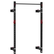 Master Fällbart Rack Silver